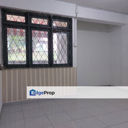 Ground Floor Perdana Villa Apartment, Pandan Perdana Ampang, Kuala Lumpur, 