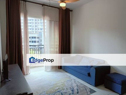 Freehold Low Floor Residensi Adelia, Bangi Avenue, Selangor, Bangi