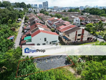 Residential Lot 22x70 Desa Ros, Kajang, Selangor, Kajang