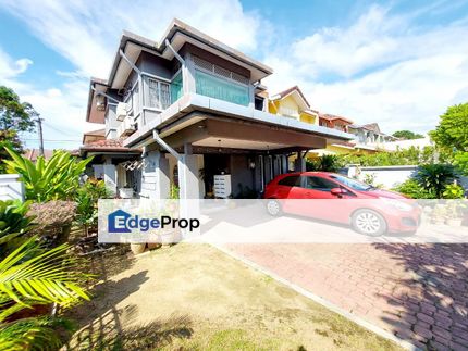 34x75 End Lot Teres 2 Tingkat Taman Putra Indah, Putra Heights, Selangor, Subang Jaya