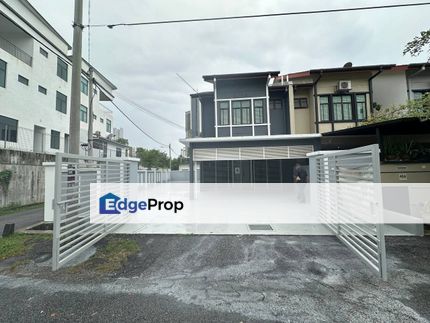 Freehold Corner Lot Teres 2 Tingkat Taman Puncak Saujana, Kajang, Selangor, Kajang