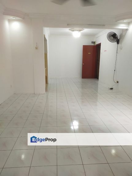 Termurah Level 3 Apartment Saujana Damansara Damai, Selangor, Damansara Damai