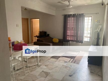 Termurah Level 2 Apartment Alpinia Abadi, Puncak Alam, Selangor, Bandar Puncak Alam