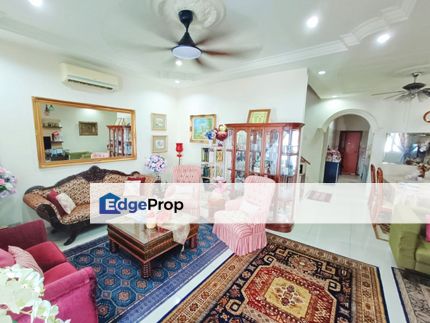 Renovated 22x70 Teres 2 Tingkat Taman Mutiara Gombak 1, Selangor, Gombak