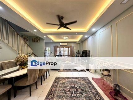 Freehold Renovated Teres 2 Tingkat Setia Permai 2, Setia Alam, Selangor, Setia Alam/Alam Nusantara