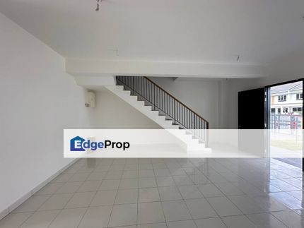 Freehold Basic 20x75 Teres 2 Tingkat Alura Bukit Raja, Klang, Selangor, Klang