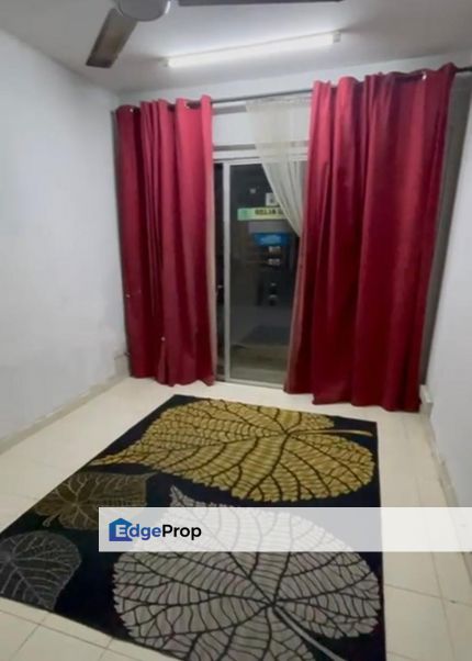 Termurah Strata Laguna Biru 1 Apartment, Rawang, Selangor, Rawang