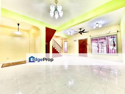 Termurah Renovated Teres 2 Tingkat Green Valley, Bandar Tasik Puteri, Selangor, Rawang