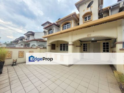 Freehold 22x75 Teres 2 Tingkat USJ 2, Subang Jaya, Selangor, USJ