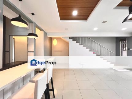 Renovated Teres 2 Tingkat Ukay Perdana, Ampang, Selangor, Ampang