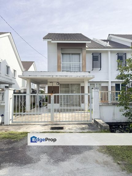 Termurah 30x60 Semi D 2 Tingkat Nusa Suria, Puncak Alam, Selangor, Bandar Puncak Alam