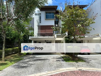 Freehold Corner Lot Teres 3 Tingkat Symphony Hills Cyberjaya, Selangor, Cyberjaya