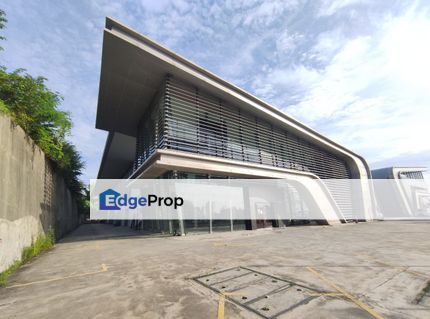 Facing Main Road Showroom & 4s Centre, Balakong, Selangor, Cheras
