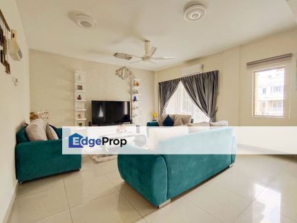 Upper Floor Townhouse Sommerset Close, Cheras Kuala Lumpur, Kuala Lumpur, Cheras
