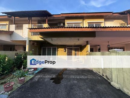 Renovated Teres 2 Tingkat Alam Suria, Puncak Alam, Selangor, Bandar Puncak Alam