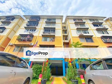 Level 4 Termurah Flat Gugusan Semarak, Kota Damansara, Selangor, Kota Damansara