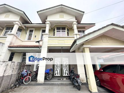 Renovated Termurah Semi D Cluster 2 Tingkat Alam Suria, Puncak Alam, Selangor, Bandar Puncak Alam