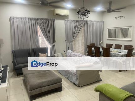 Renovated 30x65 Semi D Villa Suria Sunway Alam Suria, Shah Alam, Selangor, Shah Alam