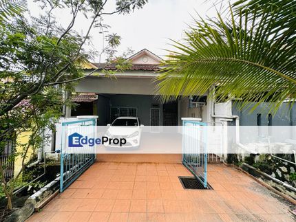 Freehold Facing Open Teres 2 Tingkat Pantai Dalam, Kuala Lumpur, Kuala Lumpur, Pantai Dalam/Kerinchi