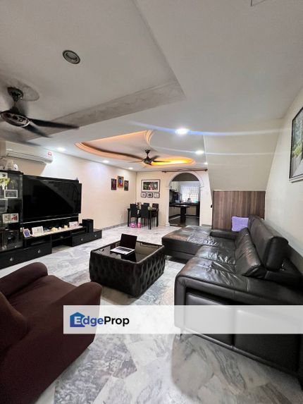 Fully Furnished Teres 2 Tingkat Bandar Sunway, Selangor, Bandar Sunway