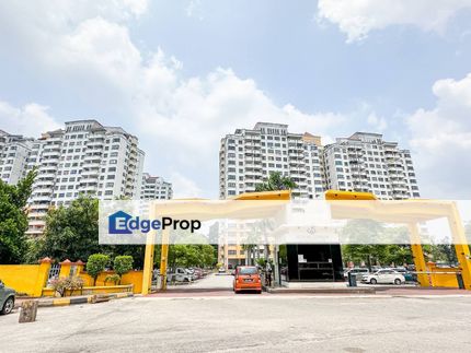 Termurah Renovated Vista Millennium Condo, Puchong Perdana, Selangor, Puchong