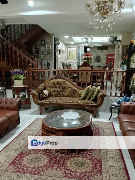 Renovated 22x75 Teres 2 Tingkat Taman Bidara, Selayang, Selangor, Selayang