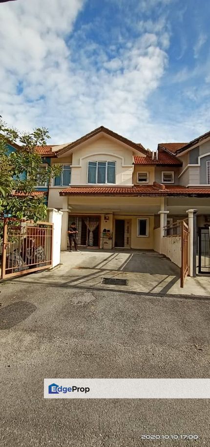 Termurah Teres 2 Tingkat Puncak Alam Selangor, Selangor, Bandar Puncak Alam