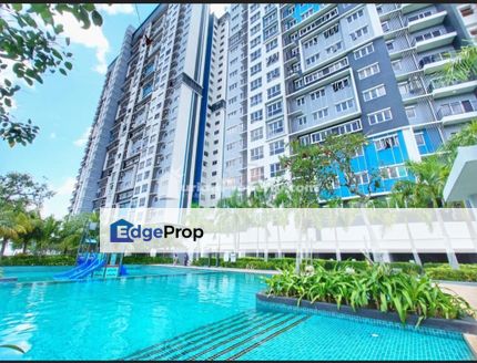 Brand New Condominium LBS Skylake Residence Puchong, Selangor, Puchong