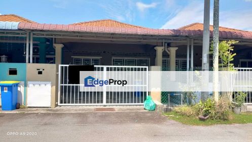 Facing Open 20x70 Teres Setingkat Taman Mawar, Banting, Selangor, Banting