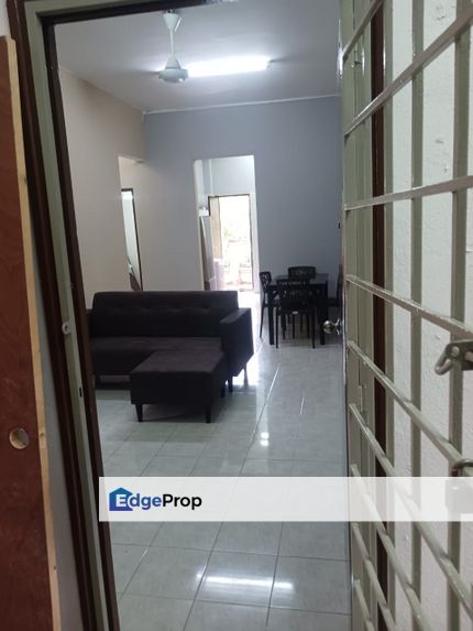 Termurah Pangsapuri Lotus Teratai Puchong, Selangor, Puchong