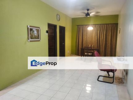 Termurah Apartment Bayu Villa Klang, Selangor, Klang