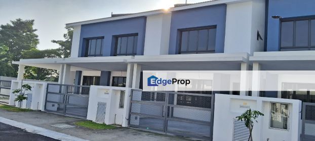 Brand New Teres 2 Tingkat  Jalan Kebun, Selangor, Shah Alam