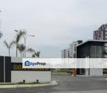 Termurah Apartment Seri Mutiara Setia Alam Selangor, Selangor, Setia Alam/Alam Nusantara