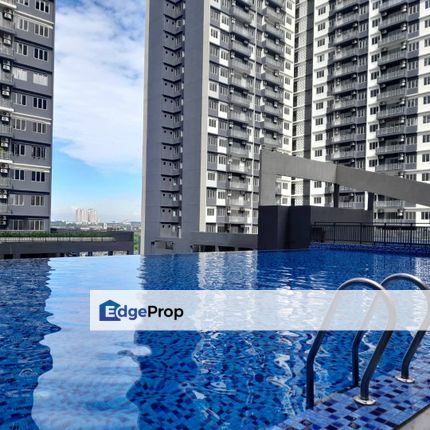 Nice View Apartment Seri Topaz Puchong Selangor, Selangor, Puchong