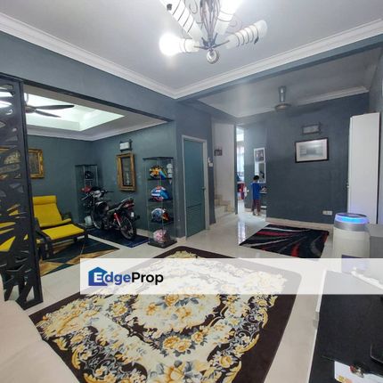 Renovated Termurah Teres 2 Tingkat Seksyen 33, Shah Alam, Selangor, Shah Alam