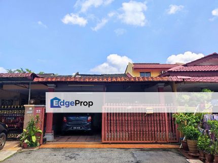 Termurah 20x70 Teres Setingkat Taman Pinggiran Batu Caves, Selangor, Batu Caves 