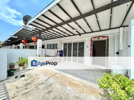 Gated Freehold Teres 2 Tingkat Legian Ken Rimba, Shah Alam, Selangor, Shah Alam