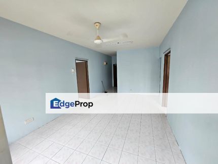Termurah Ground Floor Apartment Desa Putra, Batu Caves, Selangor, Batu Caves 