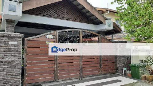 Renovated 20x70 Teres 2 Tingkat Bandar Seri Putra, Bangi, Selangor, Bangi