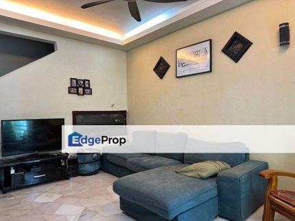 22x75 Teres 2 Tingkat Taman Melati, Kuala Lumpur, Kuala Lumpur, Setapak