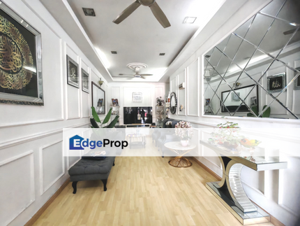 Renovated 20x70 Teres Setingkat Taman Sri Orkid, Shah Alam, Selangor, Shah Alam
