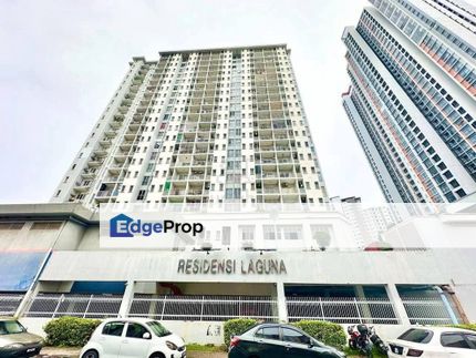 Facing Playground Residensi Laguna, Bandar Sunway, Selangor, Bandar Sunway