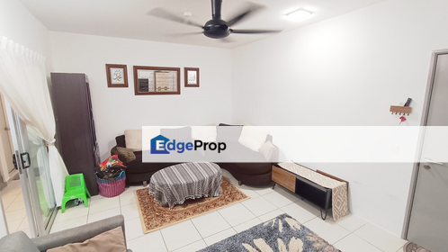 Renovated High Level Pangsapuri Harmoni Elmina, Shah Alam, Selangor, Denai Alam