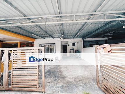 Termurah Renovated Teres 2 Tingkat Taman Banting Baru, Selangor, Banting