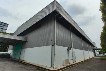 Arab Malaysian Industrial Park