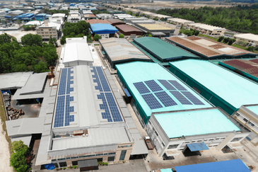 Arab Malaysian Industrial Park