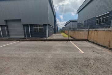 Arab Malaysian Industrial Park