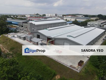 [2800 AMP 60,000sqf BUILT UP ] DETACHED FACTORY NILAI SEREMBAN, Negeri Sembilan, Nilai