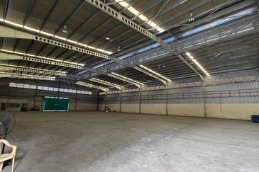 Arab Malaysian Industrial Park