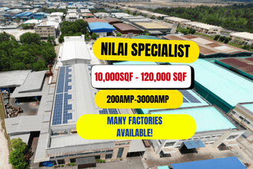 Arab Malaysian Industrial Park